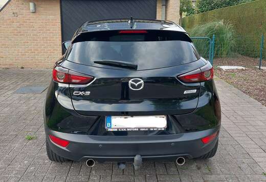 Mazda 2.0i SKYACTIV-G 2WD Hakoné