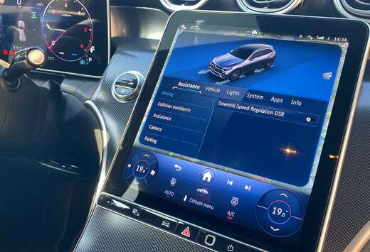 Mercedes-Benz GLC 200 d 4MATIC Avantgarde