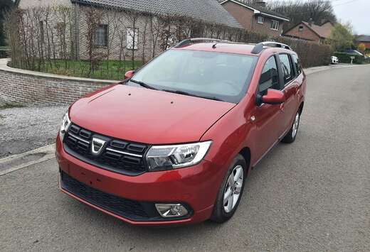Dacia 0.9 TCe 2018 64000 kms  marchand ou export