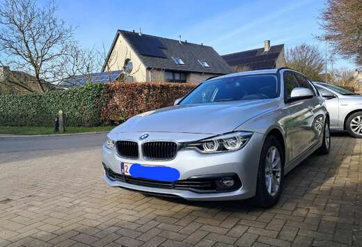BMW Touring 318iA OPF (EU6d-TEMP)