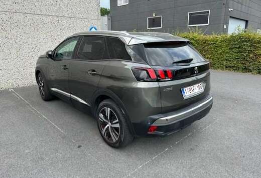 Peugeot 3008 PureTech 130 Stop