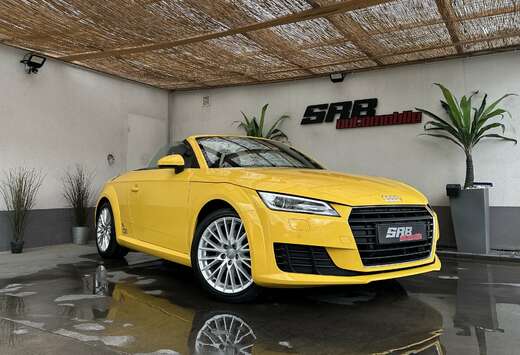 Audi Audi TT Cabriolet s-tronic