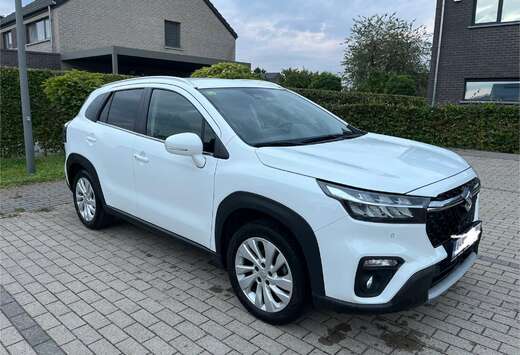 Suzuki 1.4 Turbo Boosterjet 48V Hybrid GL+