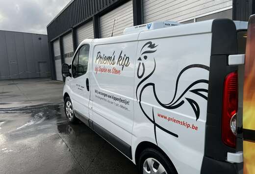 Renault Trafic 2.0 dCi 115 FAP L1H1