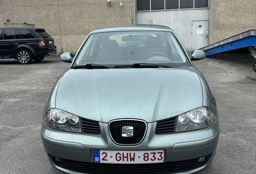 SEAT 1.4i 16v Stylance