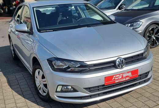 Volkswagen 1.0i Trendline 1ER PROPRIETAIRE 70.576.KM  ...