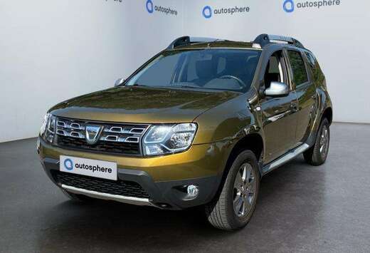 Dacia Cuir, Clim, Gps, 45000 kms