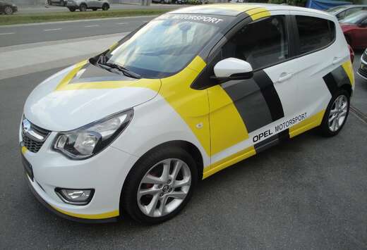 Opel Karl 1.0 ecoFLEX Start/Stop Innovation