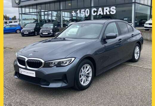 BMW 2.0D MHEV 163pk Automaat