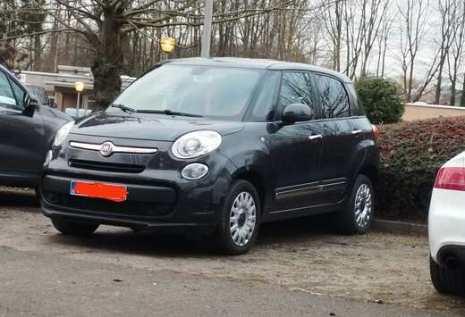 Fiat 0.9 TwinAir Natural Power Erdgas Lounge