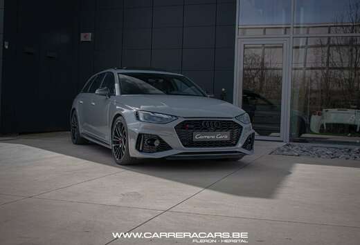 Audi 2.9 V6 TFSI Quattro*PANO*CAMERA*HUD*CARBON*B&O*