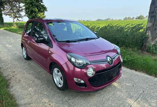 Renault Twingo 1.2i LEv Exception