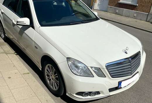 Mercedes-Benz CDI BE Elegance