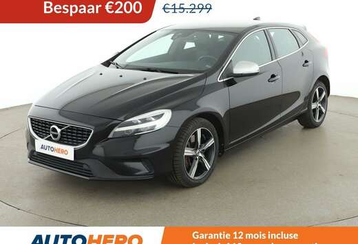 Volvo 2.0 D3 R-Design