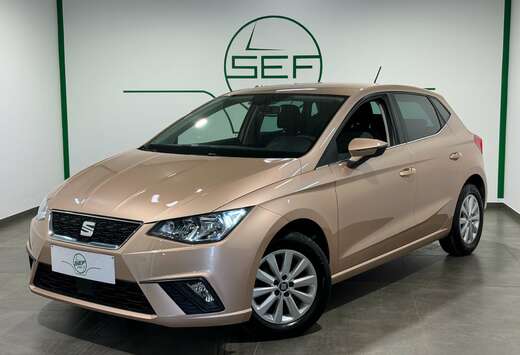 SEAT ** 1.6 TDI ** Style ** GPS ** Garantie 12 mois*