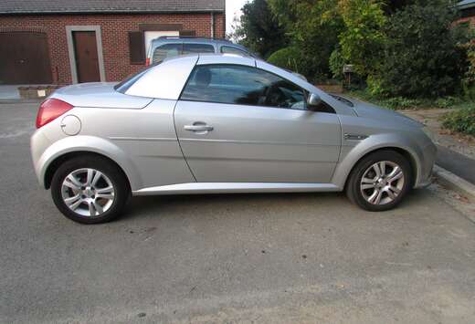 Opel Tigra Twintop 1.3 DT CDTi 16v Linea Nera