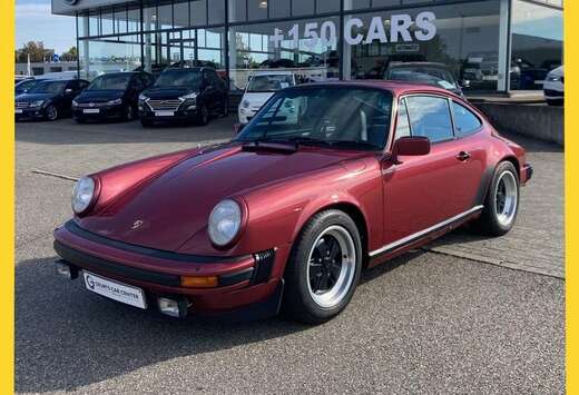 Porsche SC Coupé 3.0i