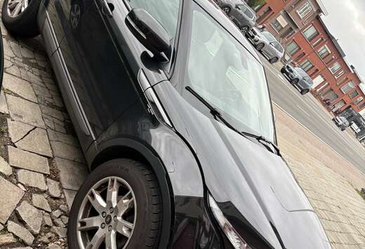 Land Rover Range Rover Evoque TD4 Aut. Dynamic