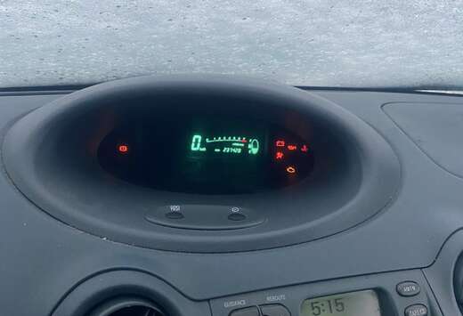 Toyota 1.0i VVT-i 16v Linea Luna