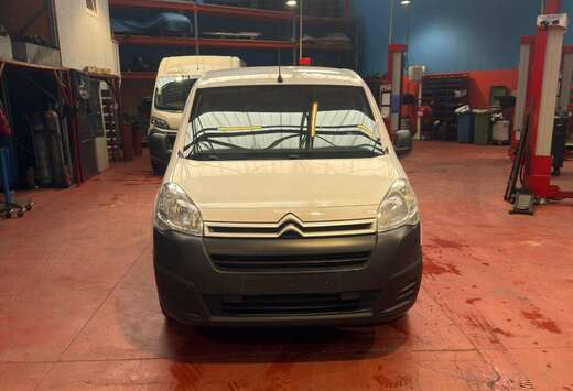 Citroen Berlingo 1.6 BlueHDi Feel