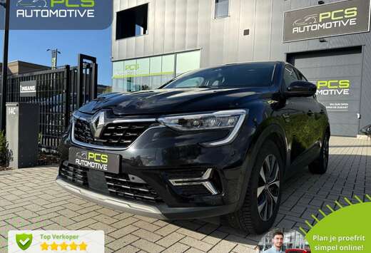 Renault E-Tech Hybrid / Automaat / 1e eigenaar / 2022