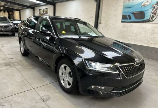 Skoda Superb 1.6 TDi Ambition