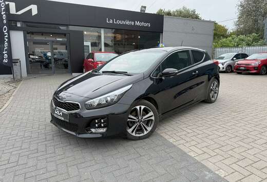 Kia Pro_Cee\'d 1.0 T GT Line ISG**NAVI**CLIM**GARANTI ...