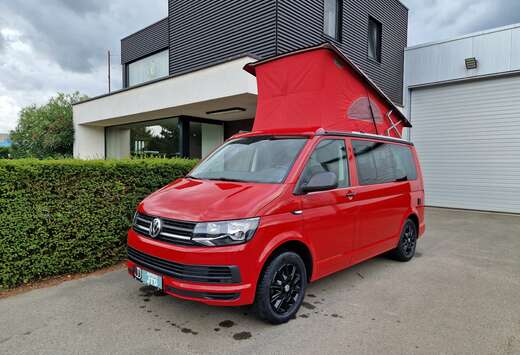 Volkswagen Beach *CAMPER* 150Pk DSG 6-zitplaatsen *ga ...