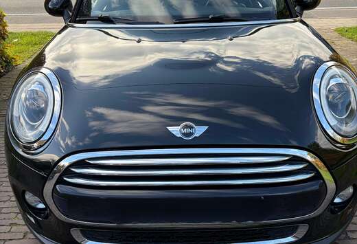 MINI Mini Cooper Cabrio