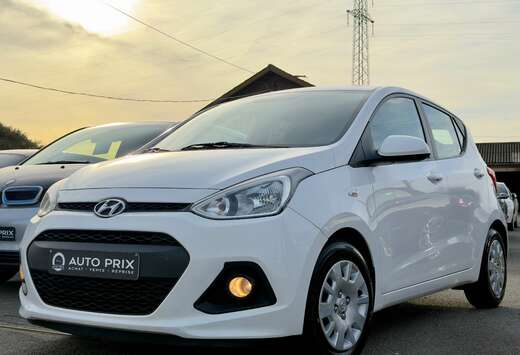 Hyundai 1.0i Blue Drive Clim Bluetooth Euro 5b