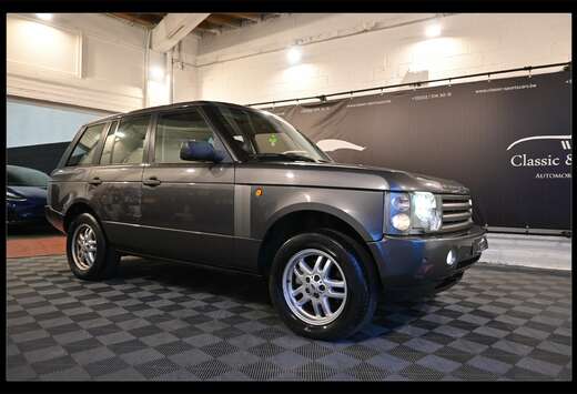 Land Rover Range Rover 3.0 TD6 VOGUE / 1st OWNER / FU ...