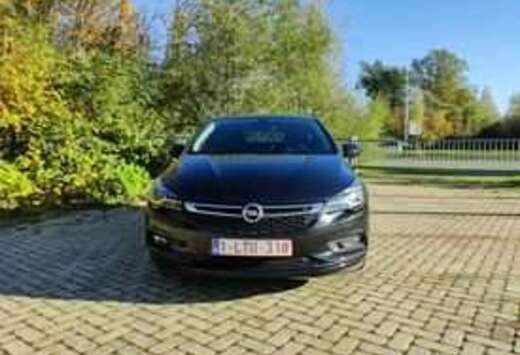 Opel Astra 1.6 D (CDTI) Start/Stop Innovation