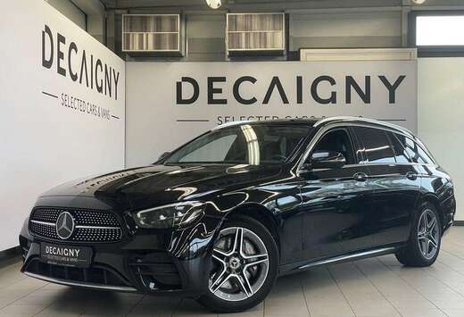 Mercedes-Benz Estate PHEV *Pano dak*Camera*Trekhaak