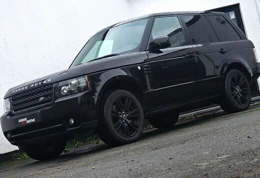 Land Rover RangeRover TDV8 Vogue*Full Option *€1569 ...