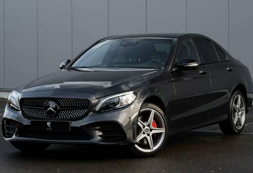 Mercedes-Benz 4Matic AMG Line PANO/MEMORY/360/HEADUP/ ...