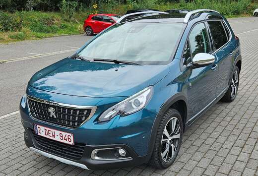 Peugeot 1.2 PureTech Crossway S