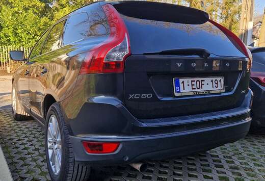 Volvo 2.4 D AWD Momentum