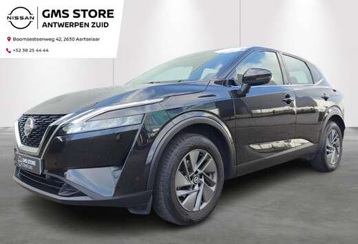Nissan MHEV 103KW Business Edition - incl 2 jaar KARE