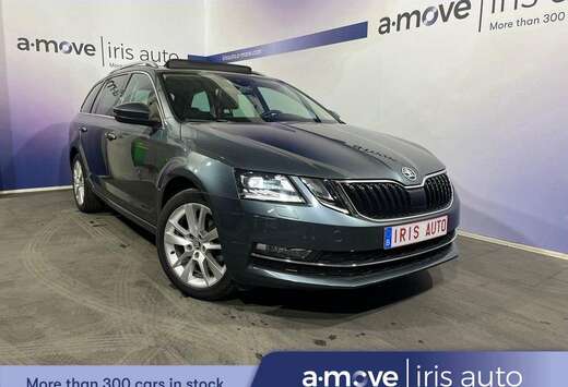 Skoda 1.5 TSI BOITE AUTO  NETTO: 13.700€  CUIR