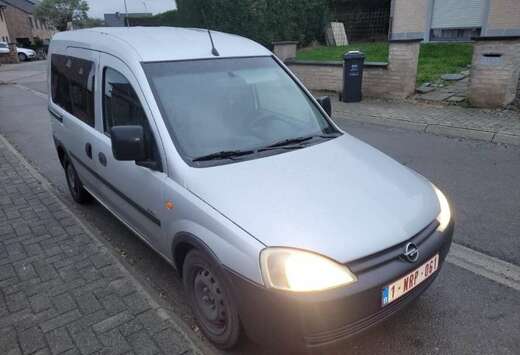 Opel Tour 1.7 DT DTi Comfort Open Air