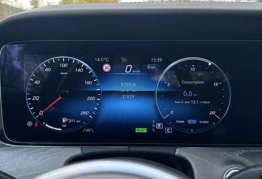 Mercedes-Benz 4Matic AMG Line Burmester/360CAM/Car-&A ...