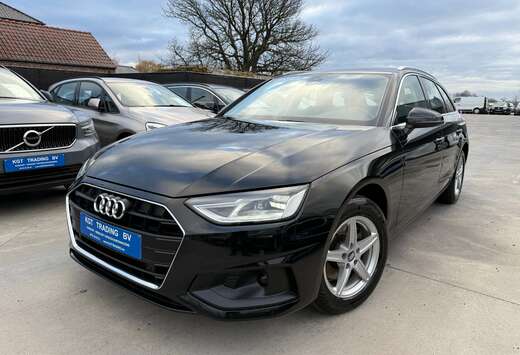 Audi 2.0 TDI AVANT NAVIGATIE CAMERA LED XENON TREKHAA ...