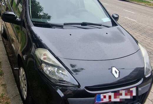 Renault 1.5 dCi Ice-Watch FAP