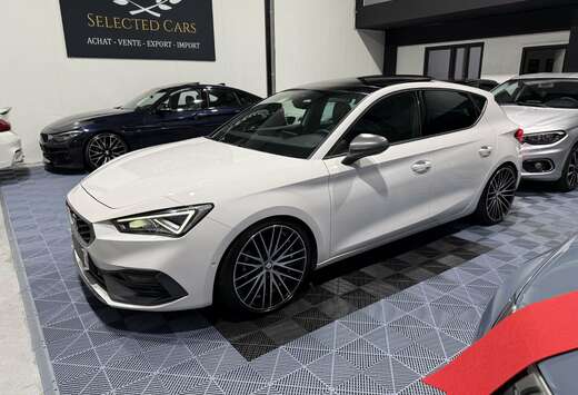 SEAT 1.5 eTSI*FR*FULL OPTION*PANO*SIEGES*BEATS*CAMERA