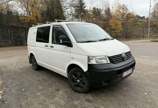Volkswagen Volkswagen T5