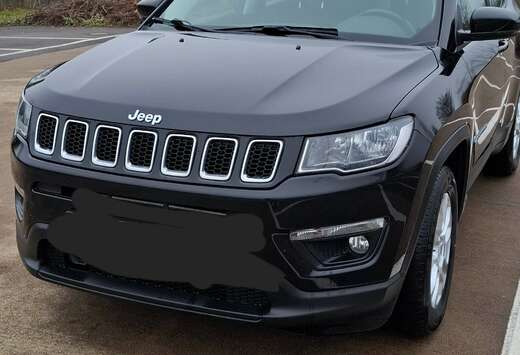 Jeep Compass PHEV 1.3 Turbo eAWD 80Th Anniversary