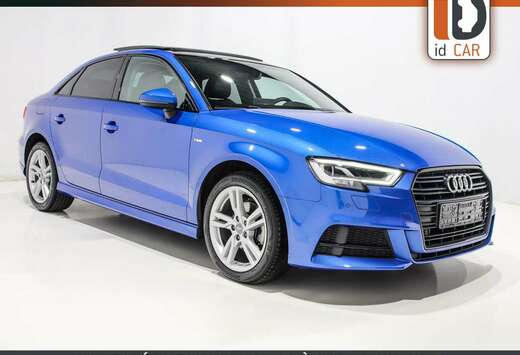 Audi LIMOUSINE 35 TFSI S-TRONIC S-LINE TOIT PANO SHAD ...