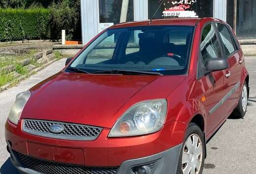 Ford Ford fiesta 2006. 1.4 TDCI