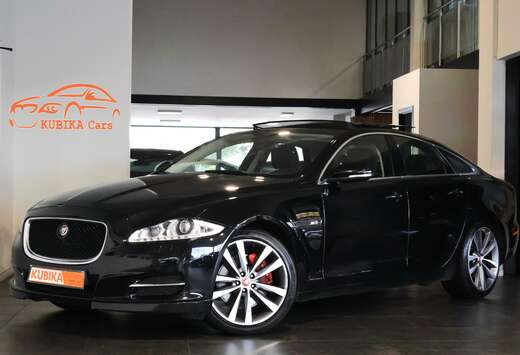 Jaguar 3.0 V6 Diesel Pano DodeH Elek.V Keyless Garant ...