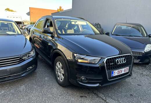 Audi Q3 2.0 TDi Quattro S tronic AUTO 12 MOIS DEGARAN ...